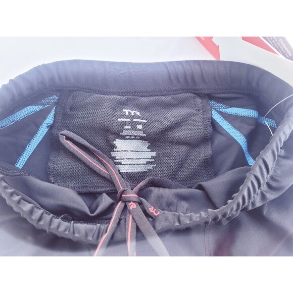 TYR Men's 9" Competitor Tri Shorts Triathalon RCMNXP6A w/ Pad $70 MSRP Black, XS - Picture 11 of 13